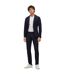 Pantalon Kaito Homme Bleu Foncé Boss-4