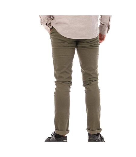 Pantalon chino kaki homme la maison blaggio tyson - 28