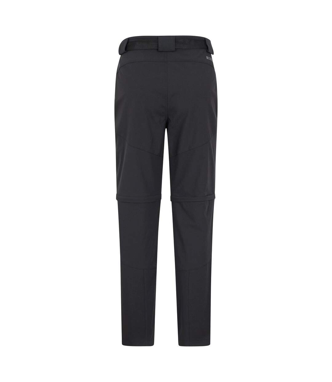 Pantalon De Randonnée Forest Homme Noir Mountain Warehouse-2