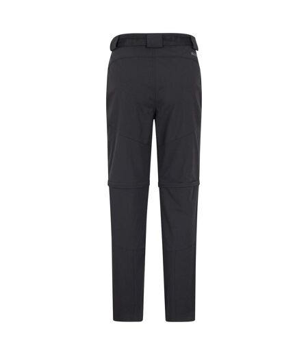 Pantalon De Randonnée Forest Homme Noir Mountain Warehouse