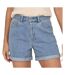 Short en jean  bleu femme only vega-1