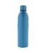Recycled stainless steel 500ml thermal flask one size blue XD Collection-1