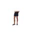 Mens Ham Zip Pocket Swim Shorts Dark Blue Beck-1