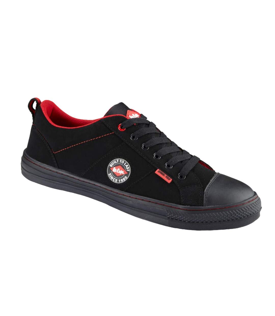 Chaussures De Sécurité Adulte Noir Lee Cooper-1
