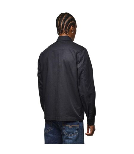 Surchemise Baker Homme Noir Weekend Offender