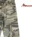 MAYFLOWER SE9020C - Pantalon cargo camouflage 100% coton : robustesse et style baroudeur-4