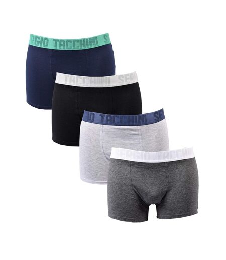 Boxer SERGIO TACCHINI - Pack de 4