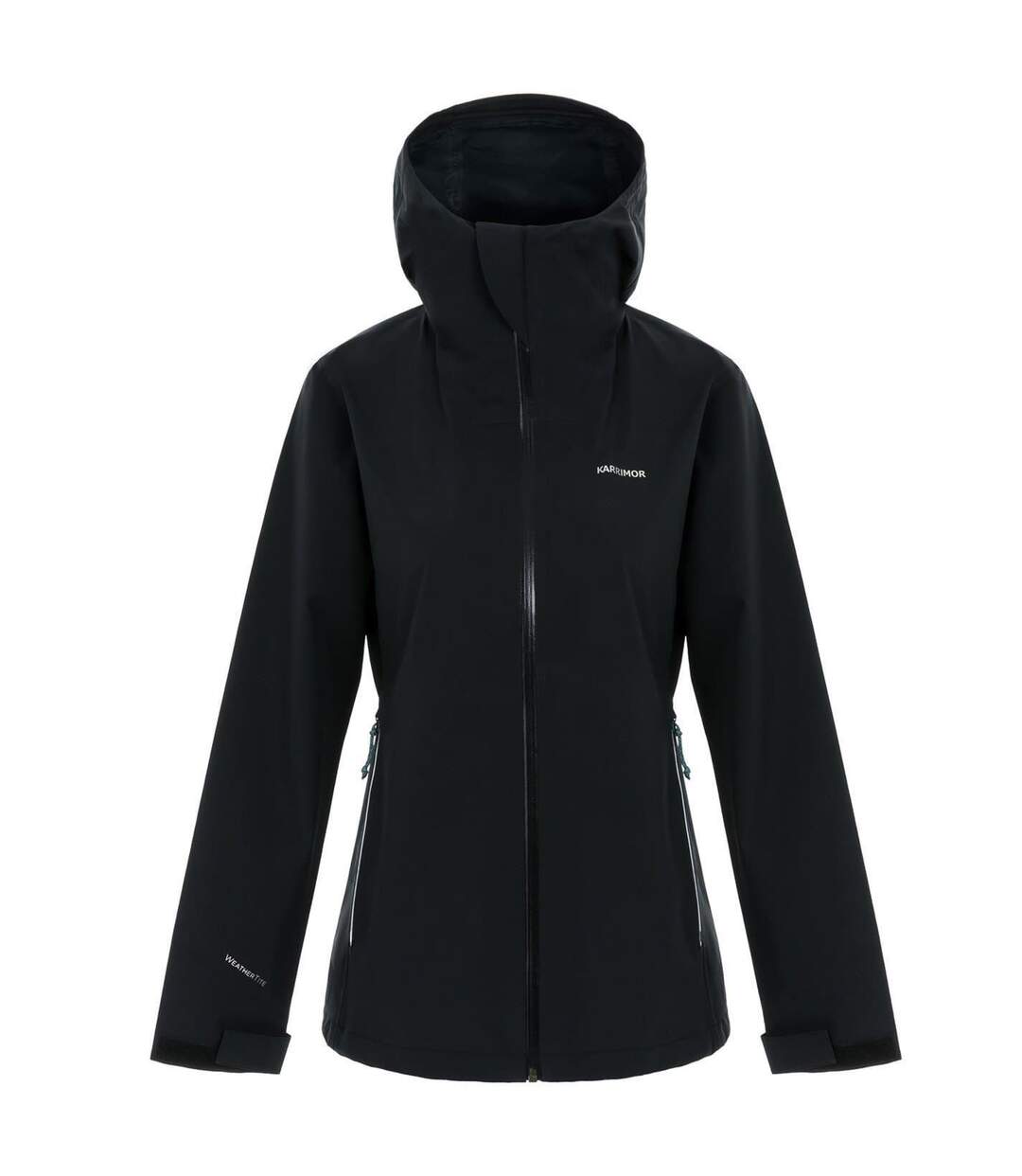 Veste Hot Rock Femme Noir Karrimor-1