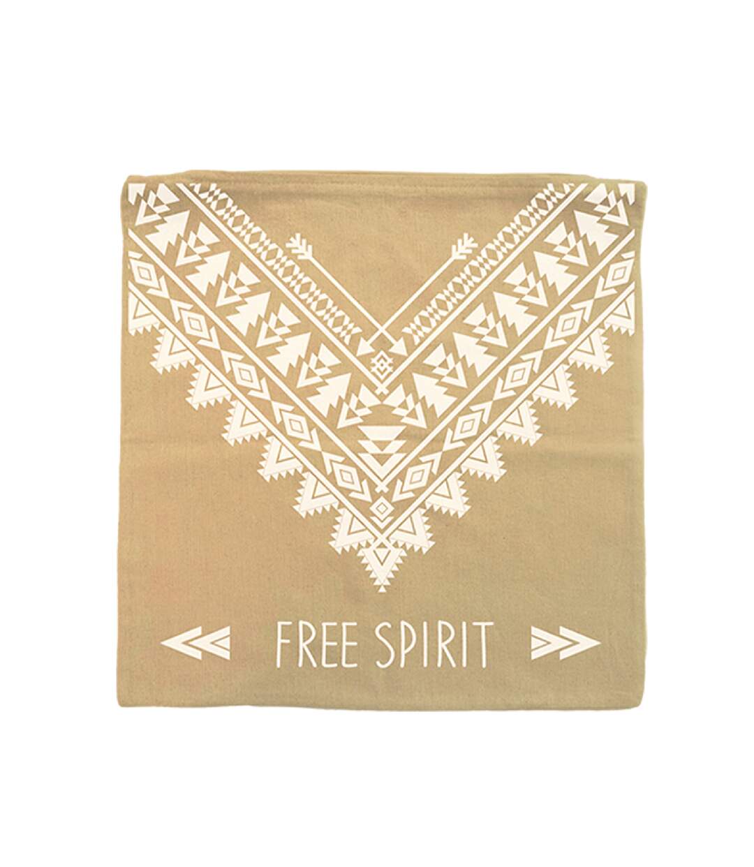 Housse pour coussin Ethnique - 40 x 40 cm - Free spirit