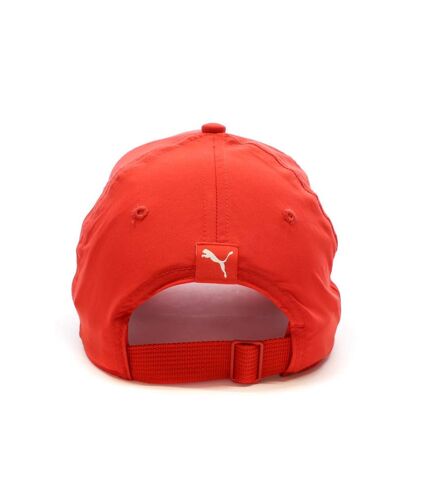 Casquette Rouge Homme Puma Ferrari 01 - Taille unique