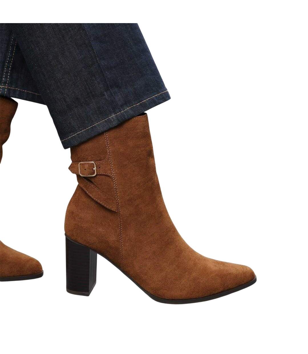 Bottines Femme Cognac Where´s That From-2