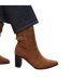 Bottines Femme Cognac Where´s That From-2