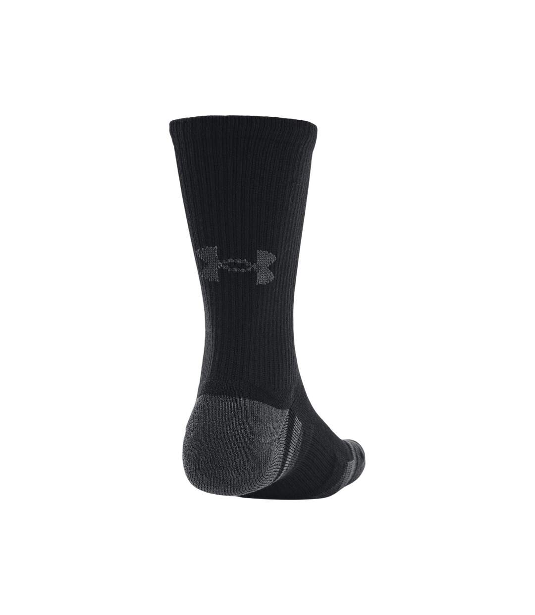 Chaussettes Homme Noir Under Armour-3