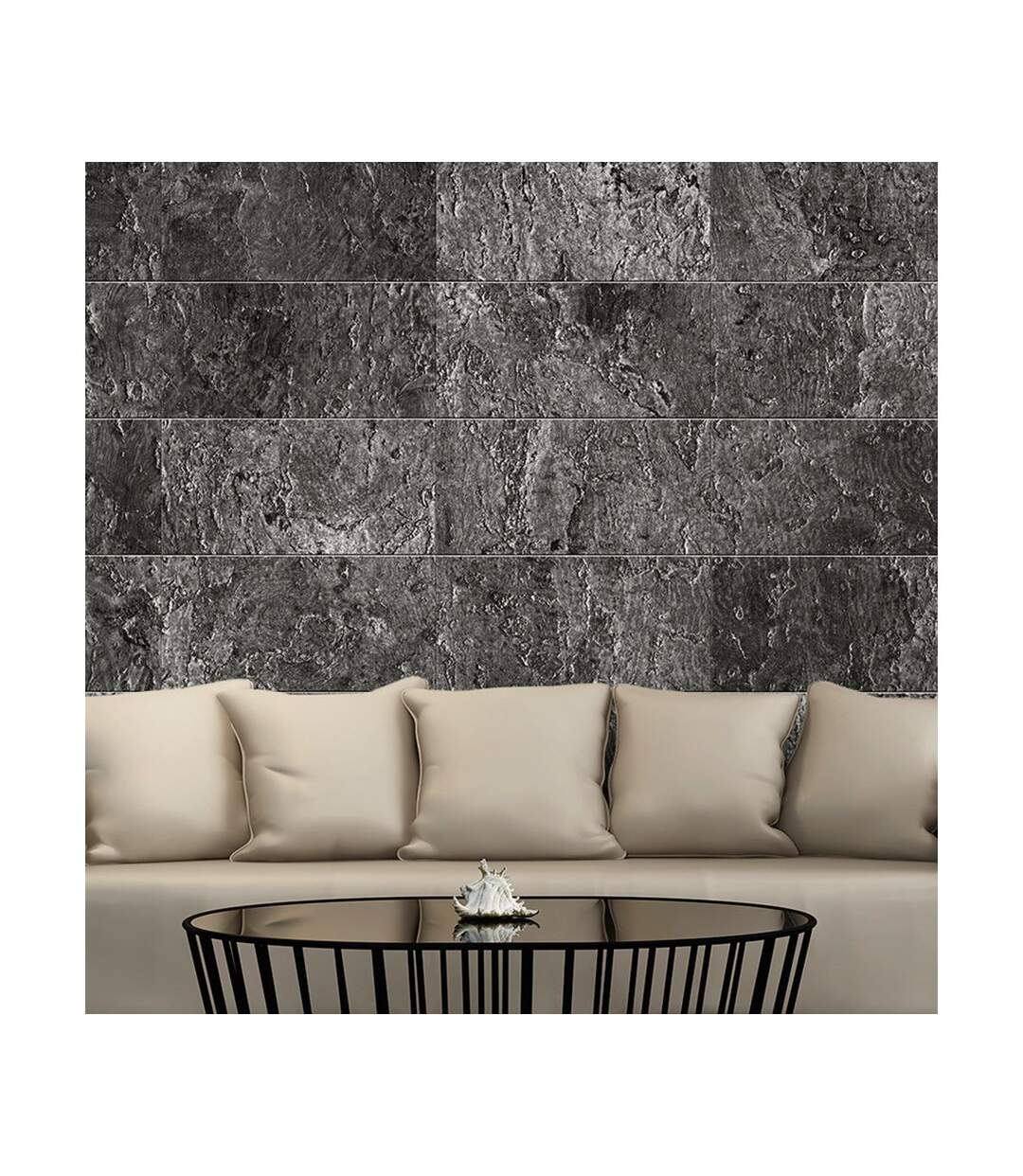 Papier Peint Shade of Grey 50x1000cm-1