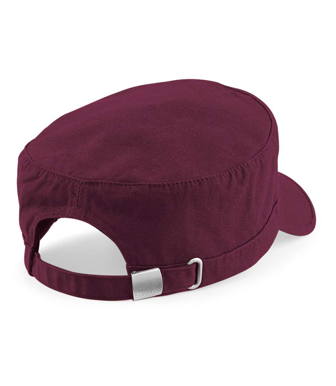Beechfield Army Cap / Headwear (Burgundy) - UTRW204-2