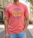 CHALLENGER TEE3004C - Tee-shirt imprimé manches courtes en coton jersey pour un confort estival absolu-1