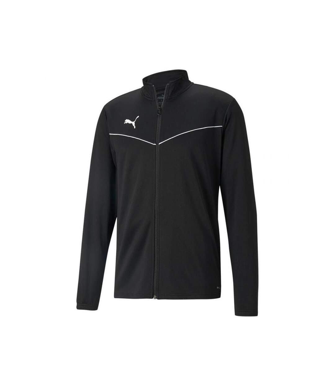 Veste Teamrise Homme Noir Puma-1