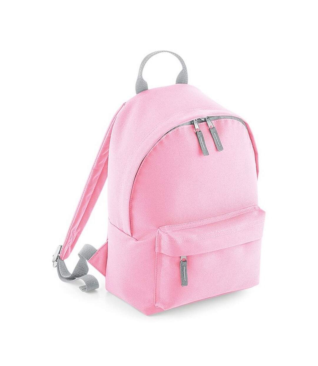 Fashion backpack one size light pink Bagbase