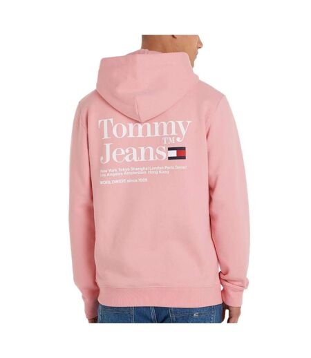 Sweat Rose Homme Tommy Hilfiger DM0DM18860 - 3XL