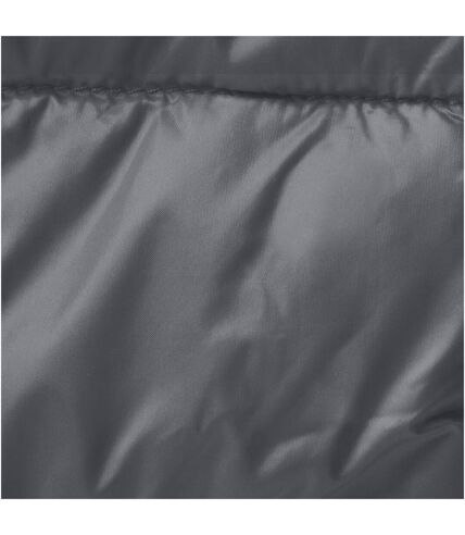 Elevate Mens Scotia Light Down Jacket (Steel Grey) - UTPF1901