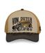 Casquette semi curve premium avec broderie Hot Rod Vondutch-2