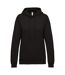 Sweat capuche femme Kariban