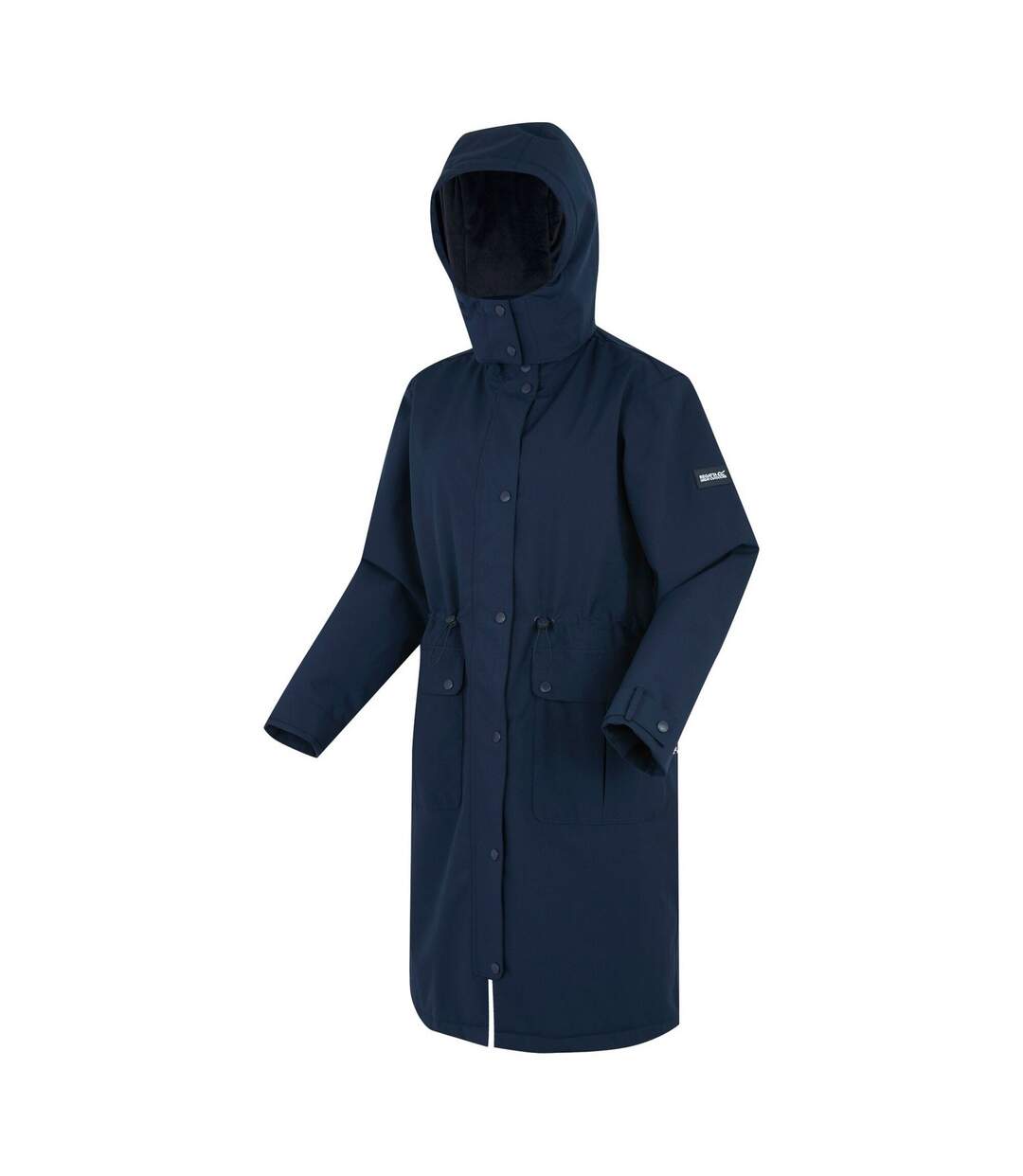 Veste Imperméable Yannta Femme Bleu Marine Regatta-4
