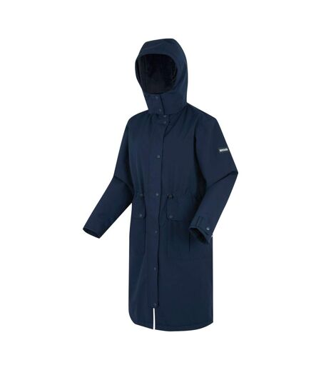 Veste Imperméable Yannta Femme Bleu Marine Regatta