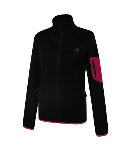 Veste polaire mountain series femme noir Dare 2B