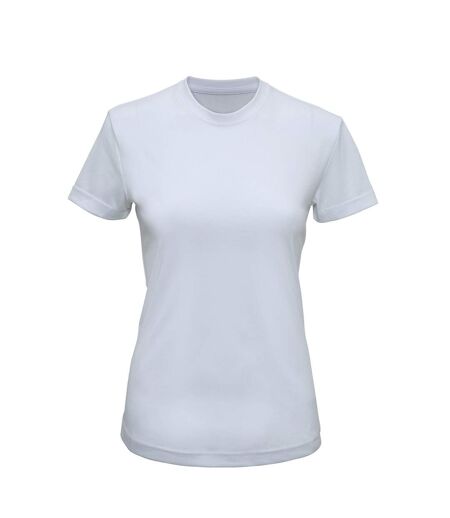 Tri Dri - T-Shirt sport - Femme (Blanc) - UTRW5573