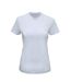 T-shirt sport femme blanc Tri Dri