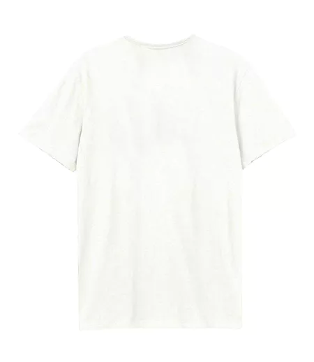 T-shirt North American Tour Adulte Vieux Blanc Amplified