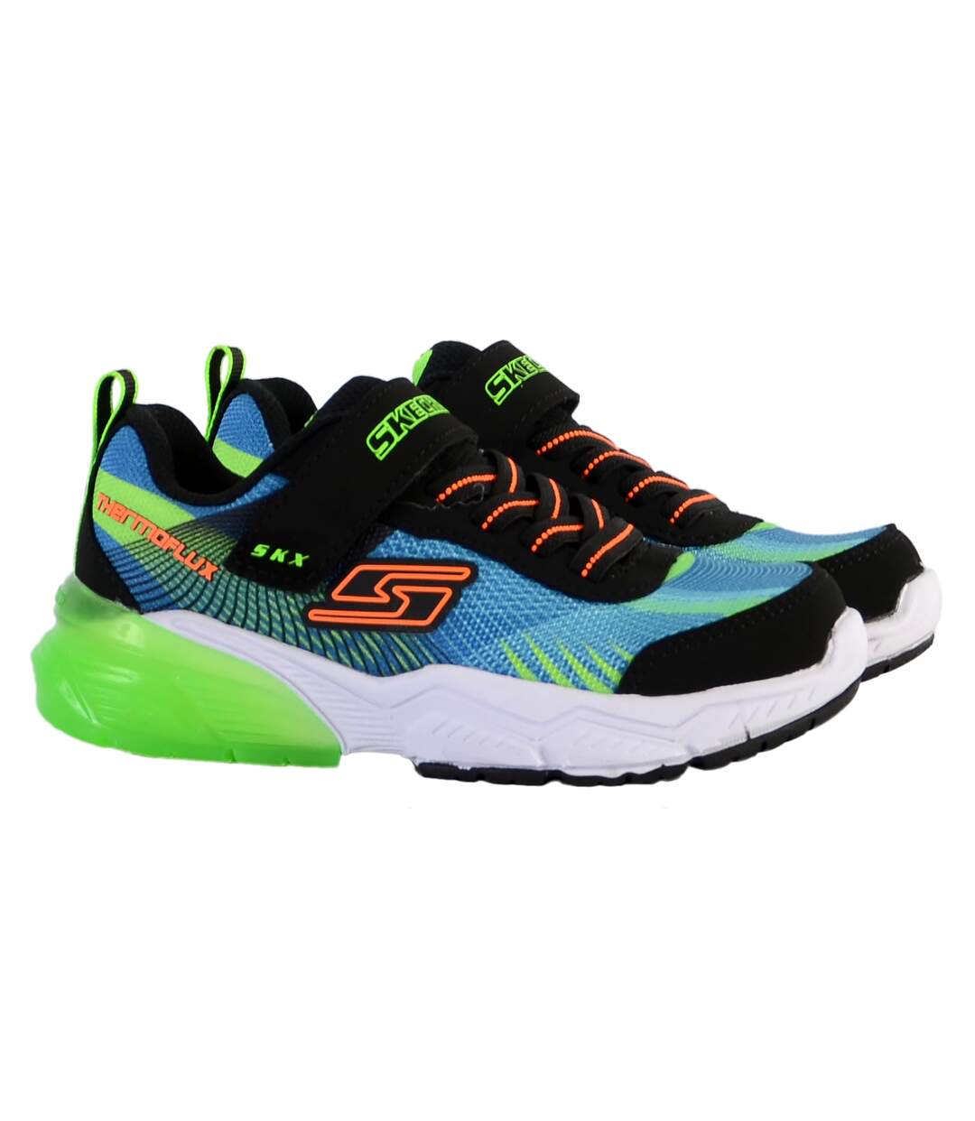 Basket à Lacets Skechers Thermoflux 2.0 Kodron-3