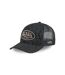 Casquette baseball avec filet all over imitation fourrure Léopard Vondutch-1