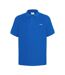 Polo Motif/style Logo Brodé Homme Bleu Roi Slazenger-2