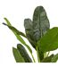 Plante Artificielle XXL Bananier 160cm Vert-3