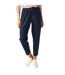 Pantalon Corso Femme Bleu Marine Regatta-1