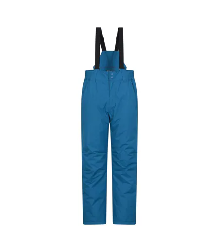 Pantalon De Ski Dusk Homme Bleu Mountain Warehouse