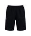 Canterbury Mens Woven Gym Shorts (Black) - UTRD2965