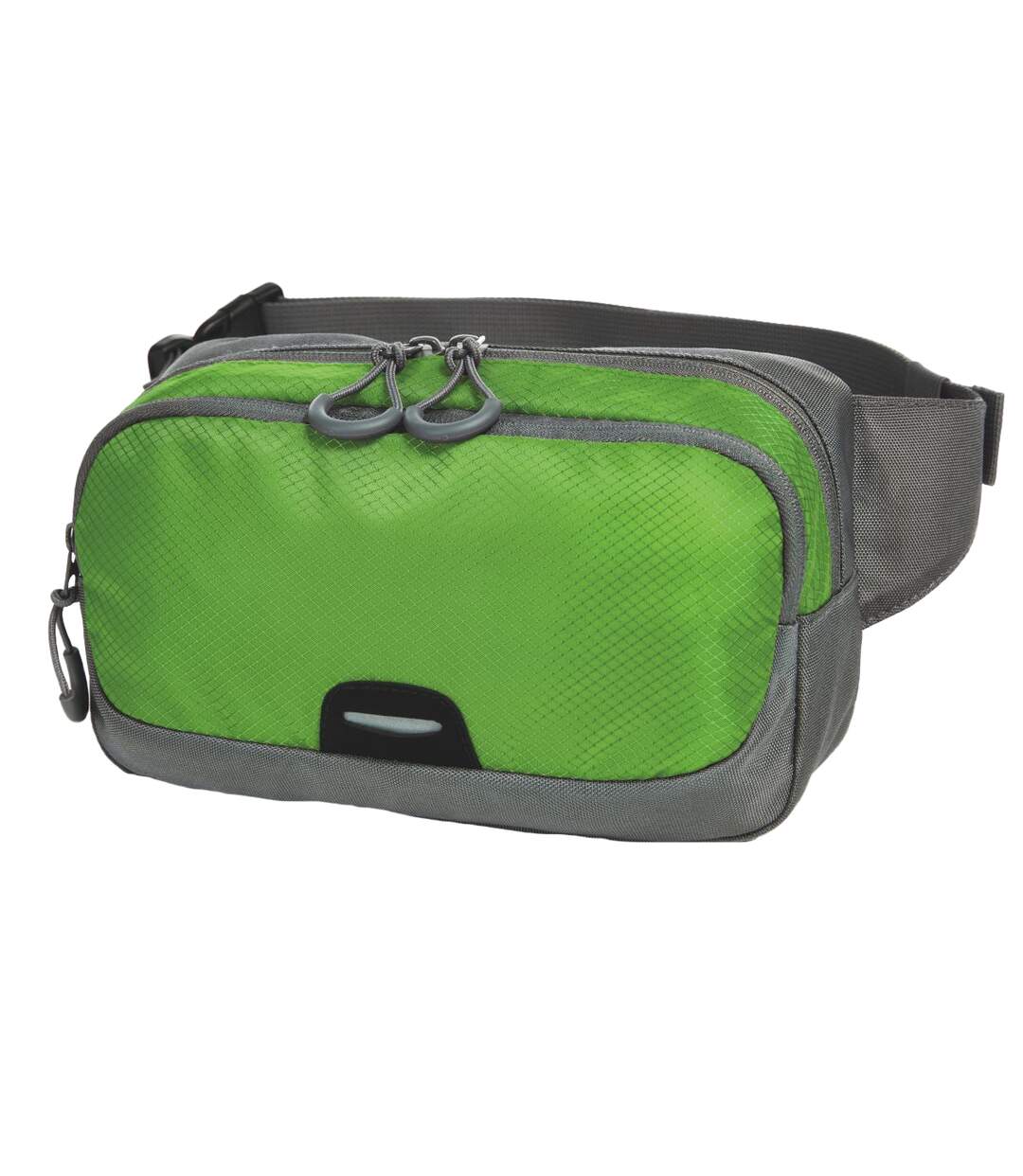 Sac banane step taille unique vert pomme Halfar-2