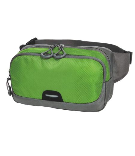 Sac banane step taille unique vert pomme Halfar
