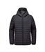 Stormtech Mens Nautilus Quilted Hooded Jacket (Dolphin) - UTRW8778