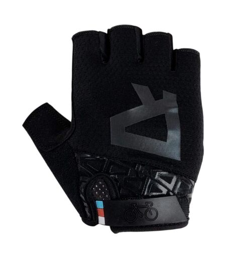 Gants De Cyclisme Hilder Homme Noir Radvik