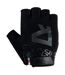 Gants De Cyclisme Hilder Homme Noir Radvik-1