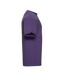 T-shirt Homme Violet Russell-3