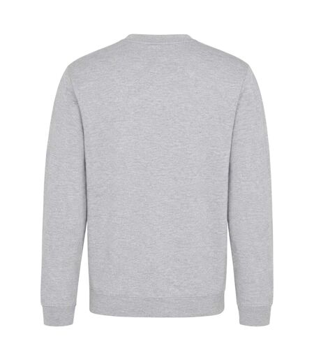 Unisex Adult Hamilton Formula 1 Crew Neck Sweatshirt Grey AWD