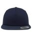 Casquette Trucker Bleu Marine Yupoong-2