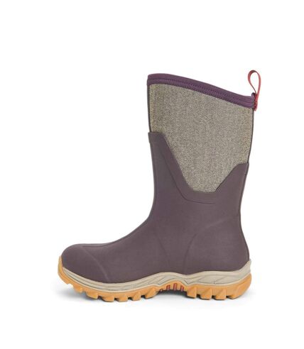 Arctic bottes en caoutchouc adulte unisexe bordeaux Muck Boots