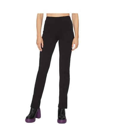 Pantalon Noir Femme Noisy May Jasa - L