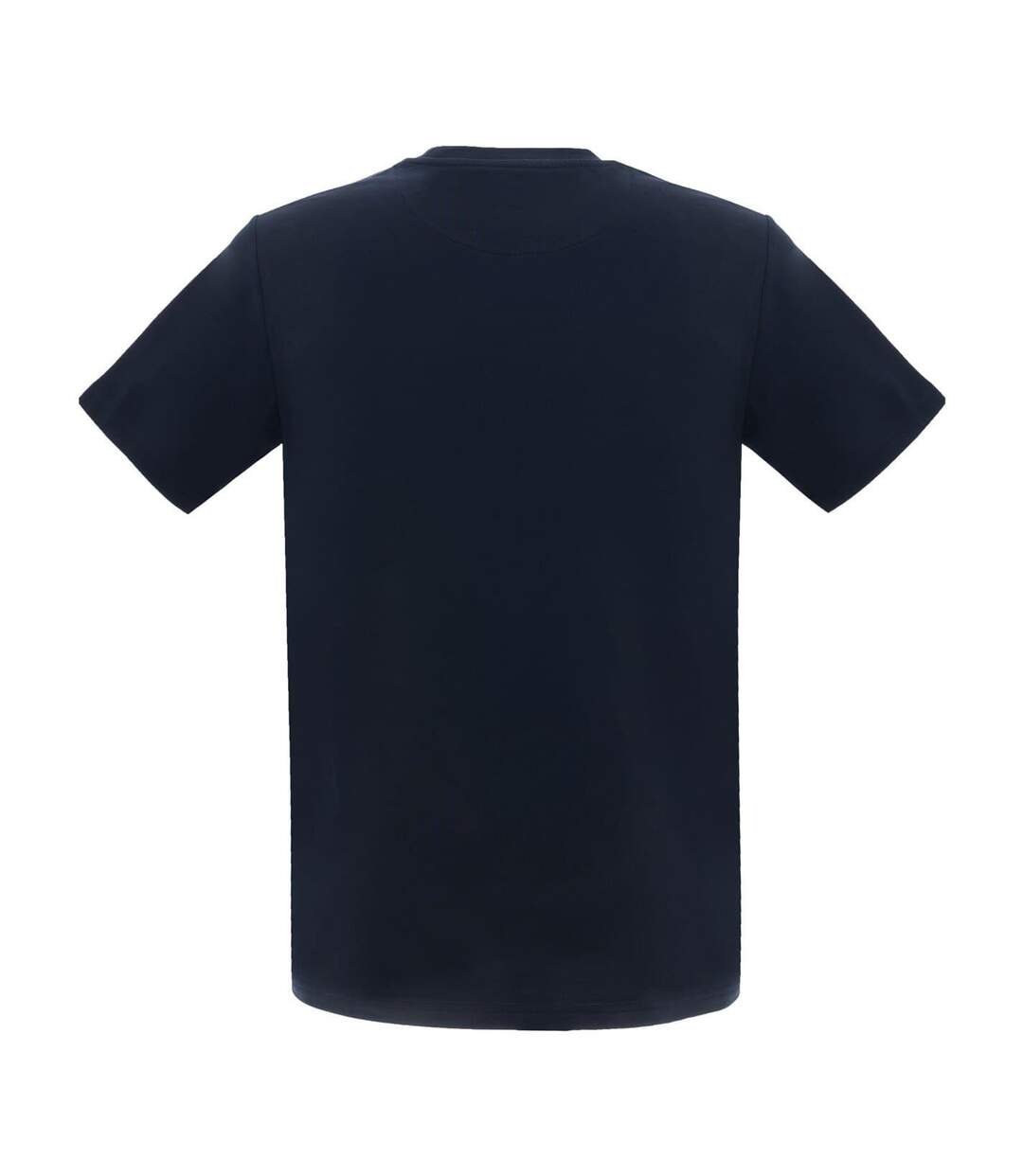T-shirt Motif/style Tourbillon Homme Bleu Marine Pretty Green-2